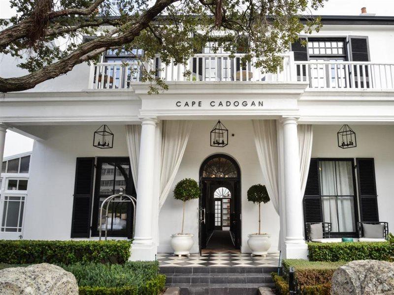 קייפטאון Cape Cadogan Boutique Hotel מראה חיצוני תמונה