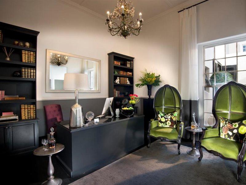 קייפטאון Cape Cadogan Boutique Hotel מראה חיצוני תמונה