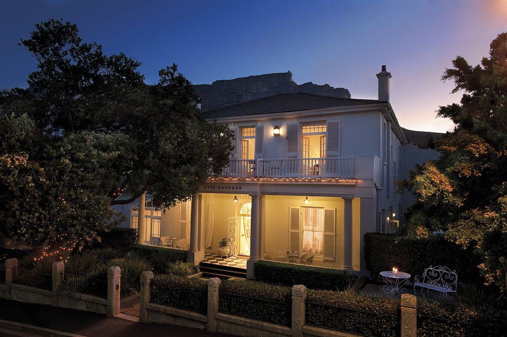 קייפטאון Cape Cadogan Boutique Hotel מראה חיצוני תמונה