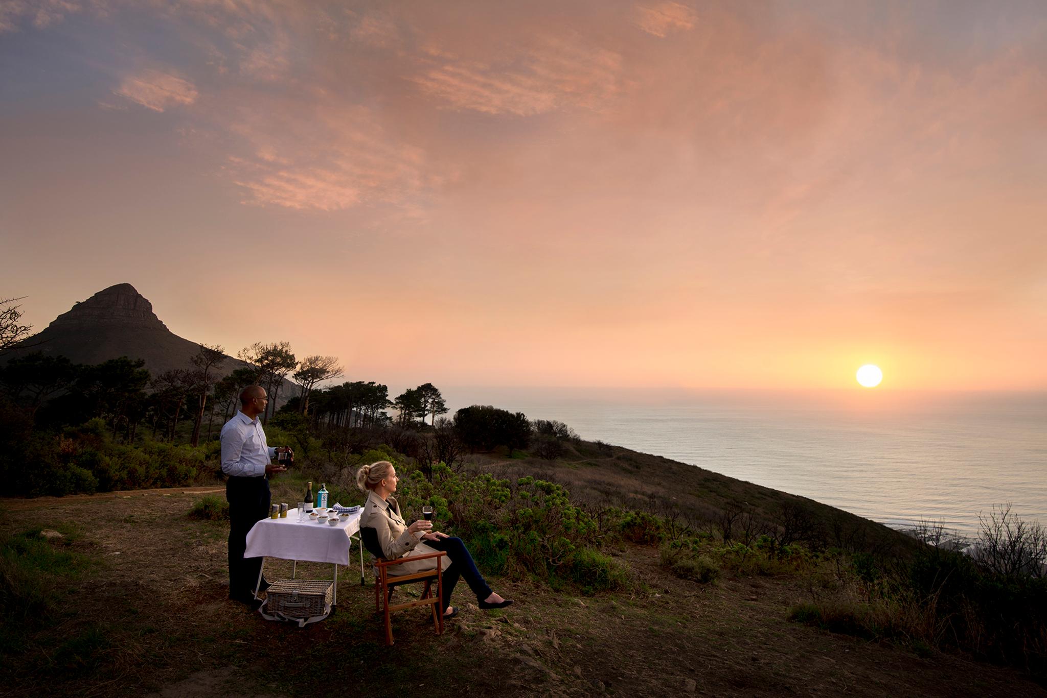 קייפטאון Cape Cadogan Boutique Hotel מראה חיצוני תמונה