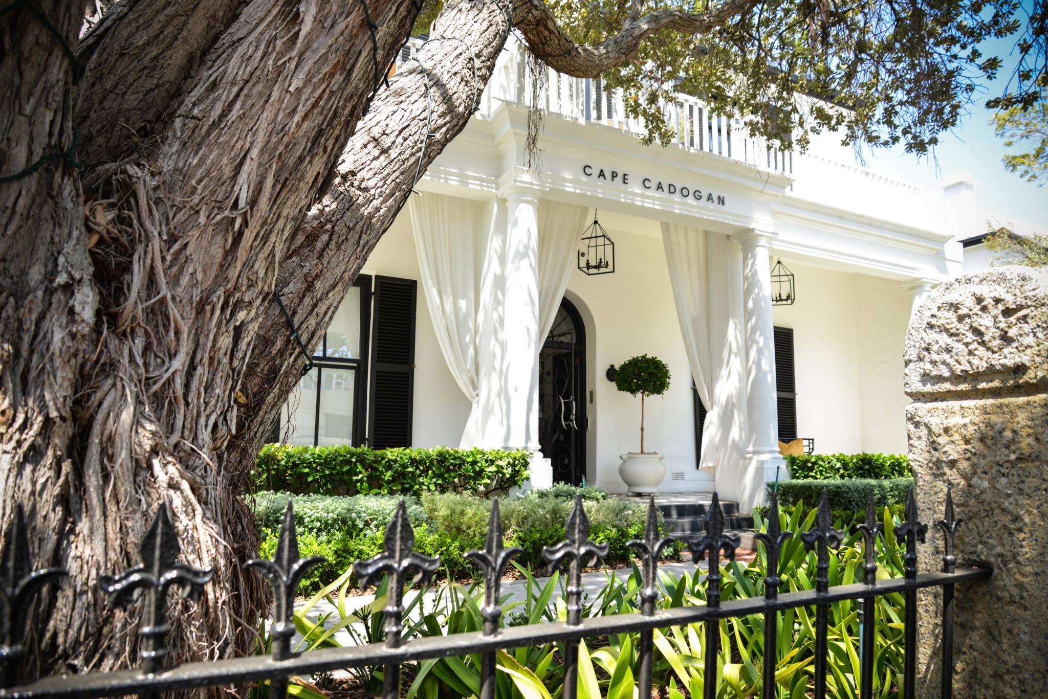 קייפטאון Cape Cadogan Boutique Hotel מראה חיצוני תמונה