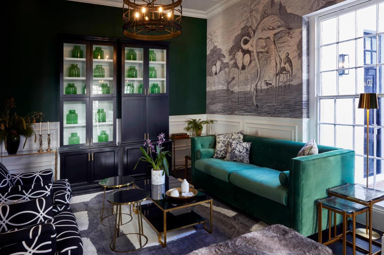 קייפטאון Cape Cadogan Boutique Hotel מראה חיצוני תמונה