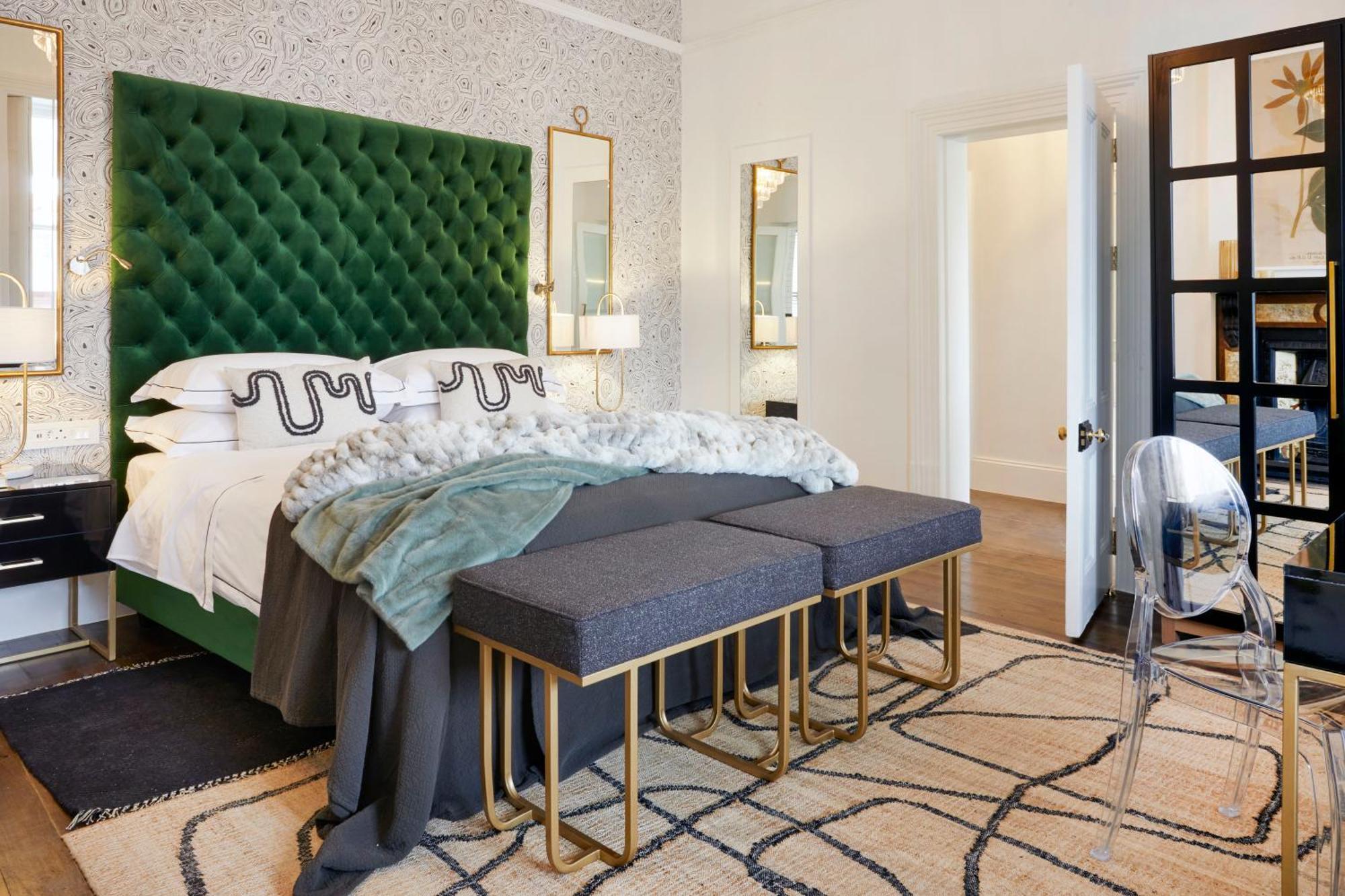 קייפטאון Cape Cadogan Boutique Hotel מראה חיצוני תמונה